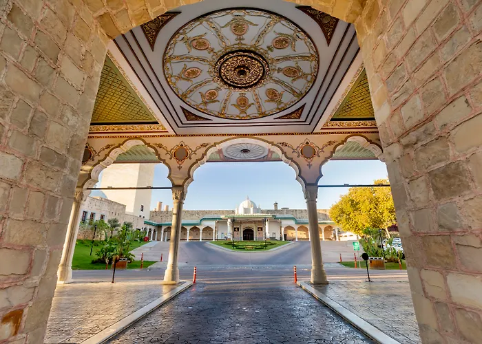 Swandor Hotels & Resorts - Topkapi Palace Antalia