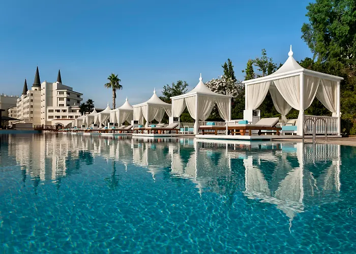Mardan Palace Antalia