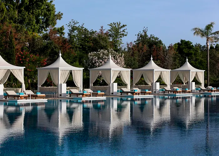 Mardan Palace Antalia